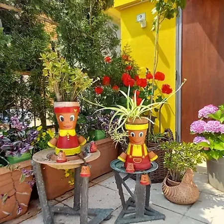 Modern Cozy Near The Colosseum In 招待所 罗马