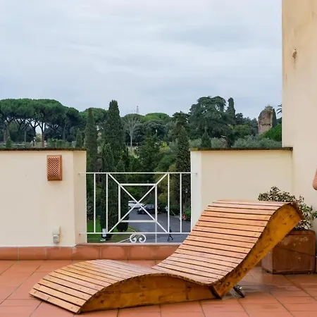 Modern Cozy Near The Colosseum In Maison d'hôtes 4*