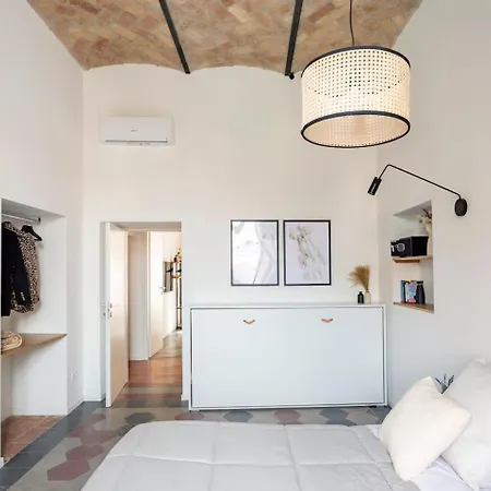 Maison d'hôtes Modern Cozy Near The Colosseum In 4*