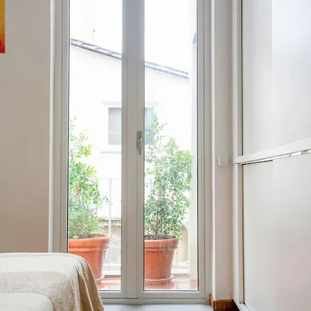 Maison d'hôtes Modern Cozy Near The Colosseum In 4*
