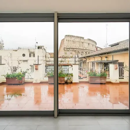 Maison d'hôtes Modern Cozy Near The Colosseum In Rome